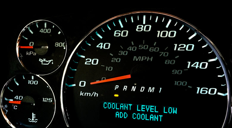 Coolant Level